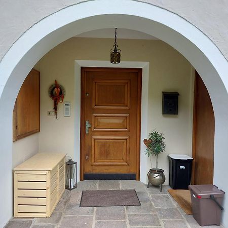 Apartment Marini Terlan Bagian luar foto