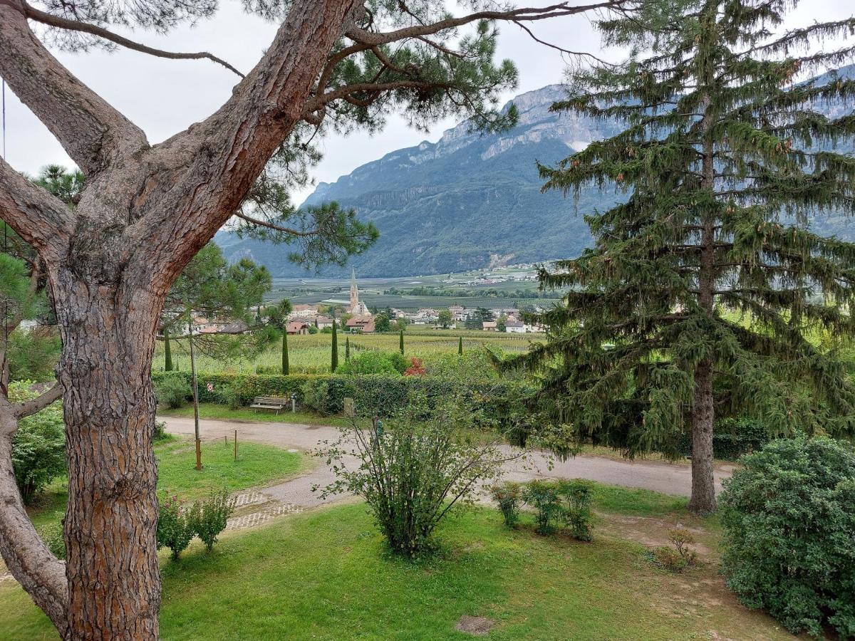 Apartment Marini Terlan Bagian luar foto