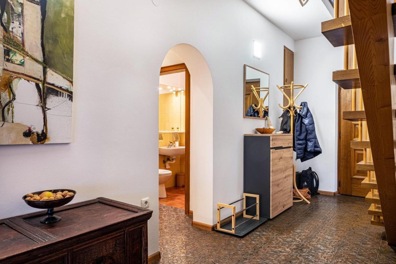 Apartment Marini Terlan Bagian luar foto