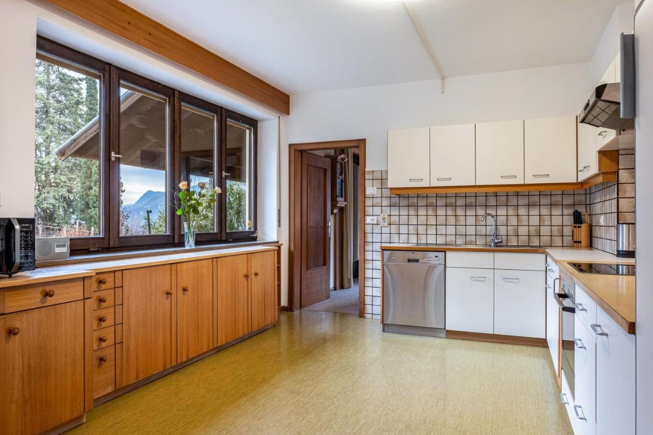 Apartment Marini Terlan Bagian luar foto