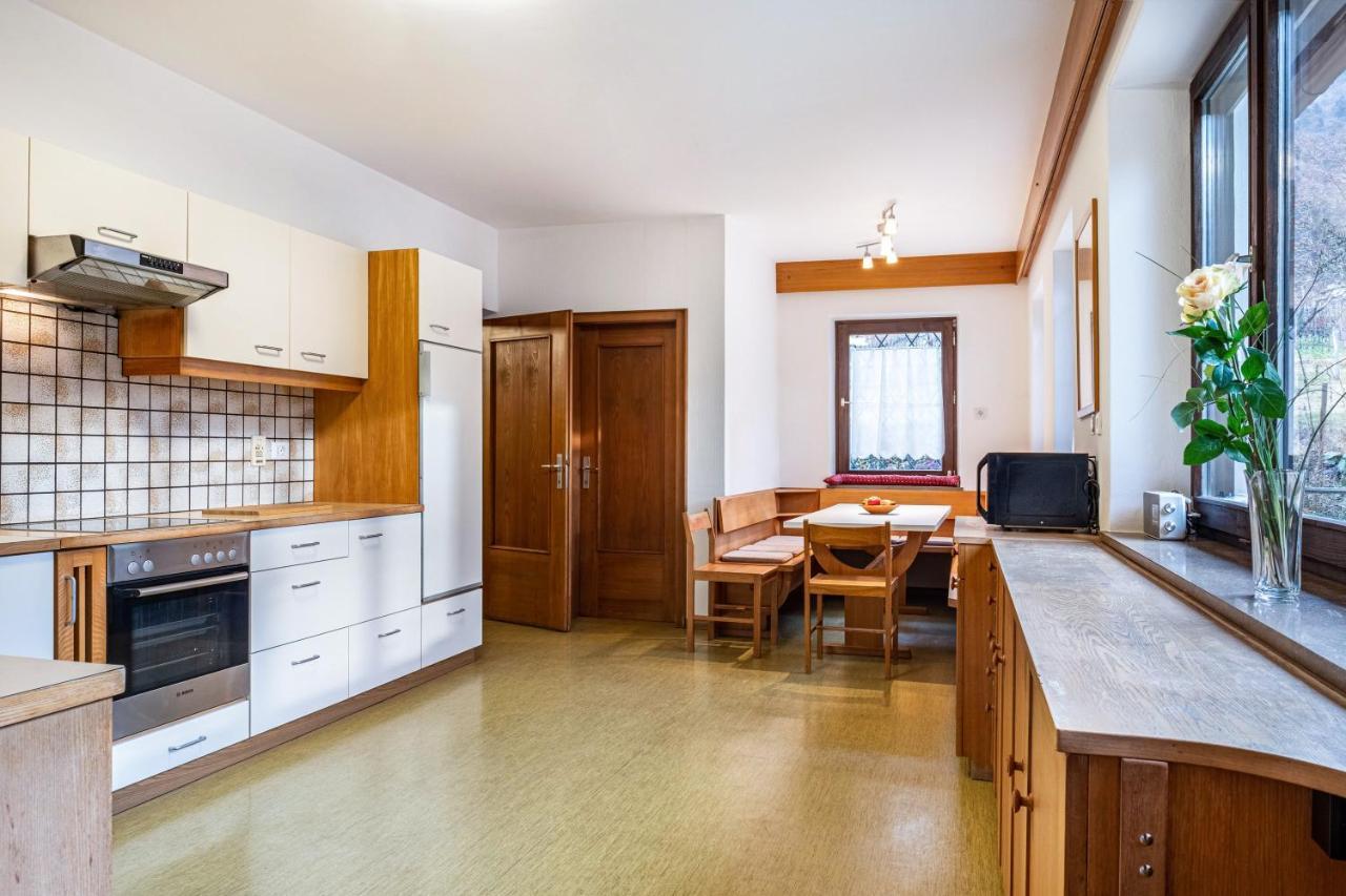 Apartment Marini Terlan Bagian luar foto