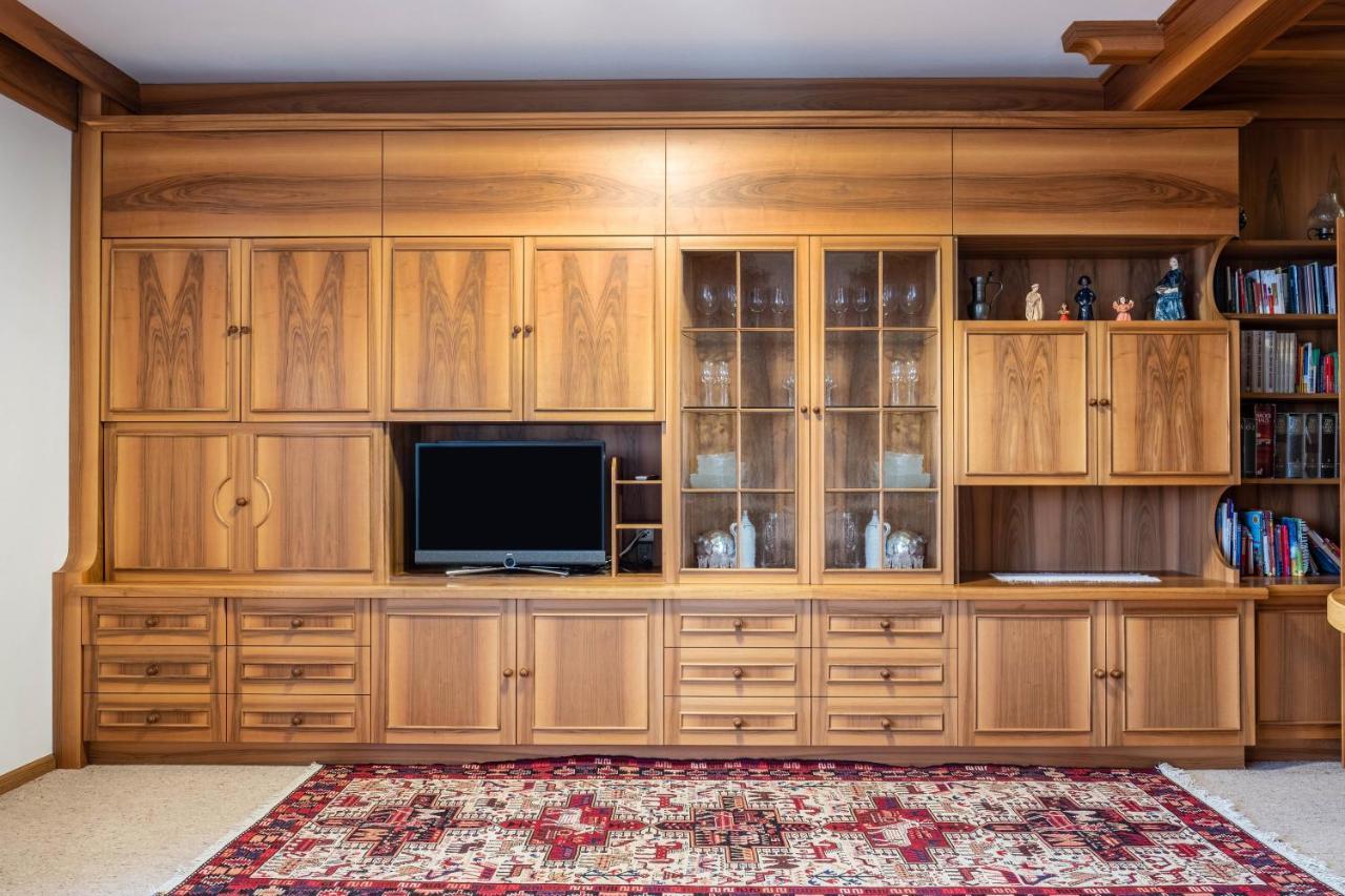 Apartment Marini Terlan Bagian luar foto
