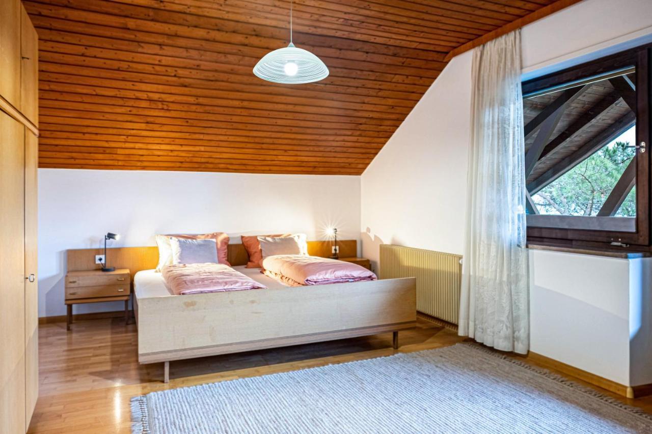 Apartment Marini Terlan Bagian luar foto