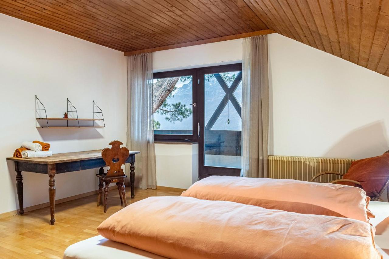 Apartment Marini Terlan Bagian luar foto