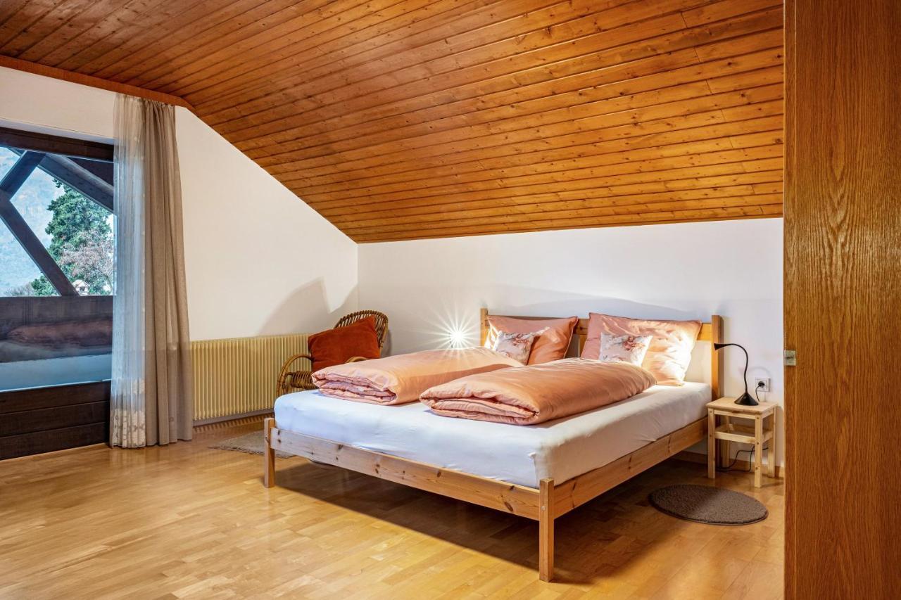 Apartment Marini Terlan Bagian luar foto