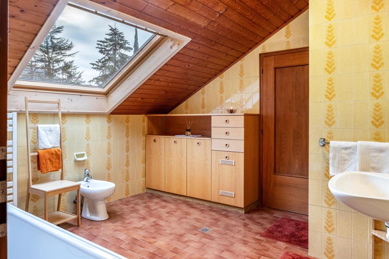 Apartment Marini Terlan Bagian luar foto