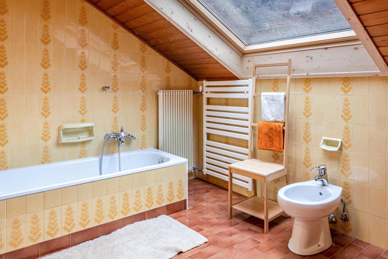 Apartment Marini Terlan Bagian luar foto