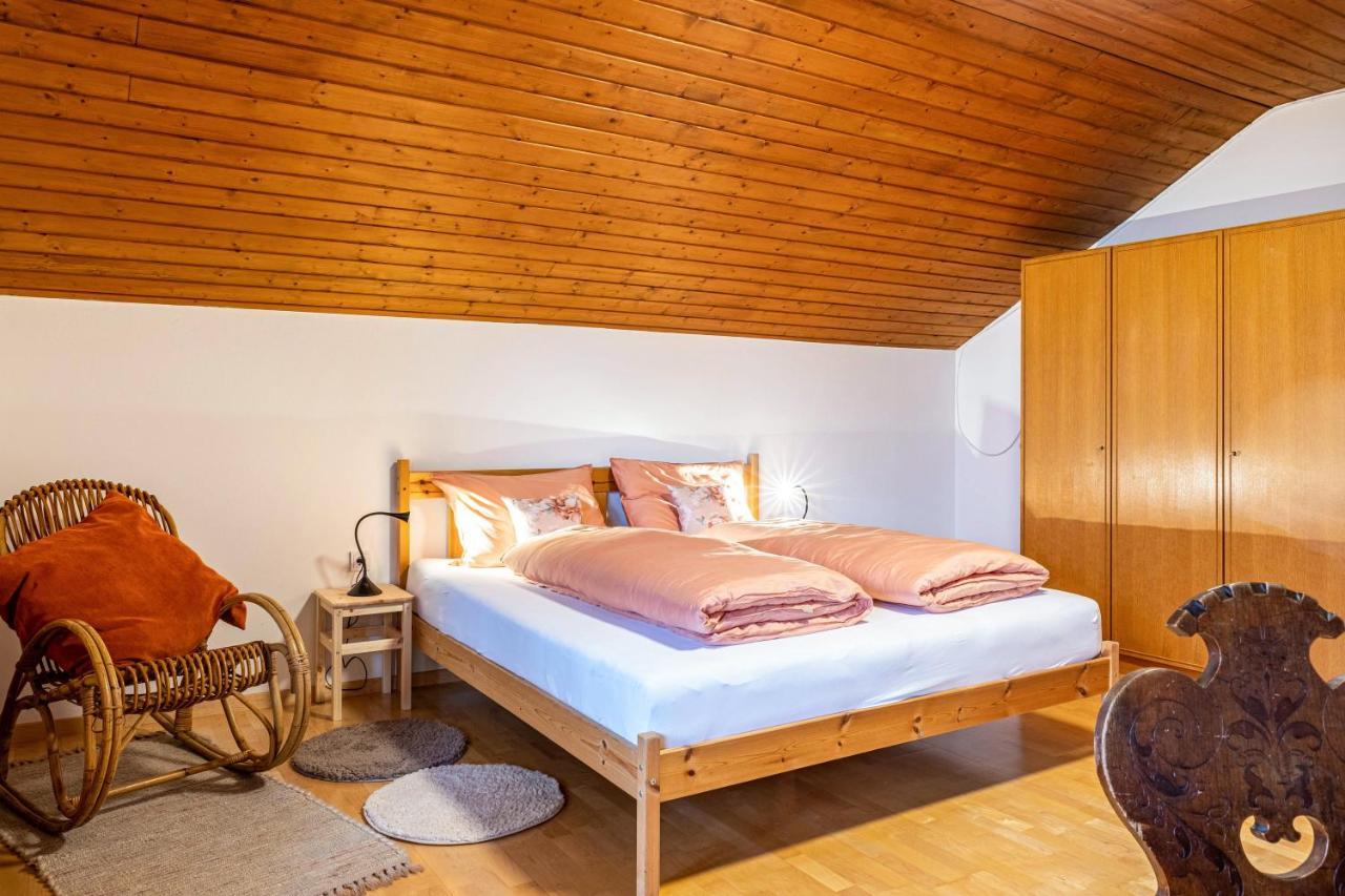 Apartment Marini Terlan Bagian luar foto
