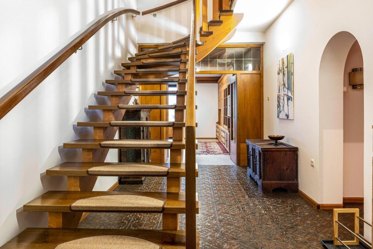 Apartment Marini Terlan Bagian luar foto