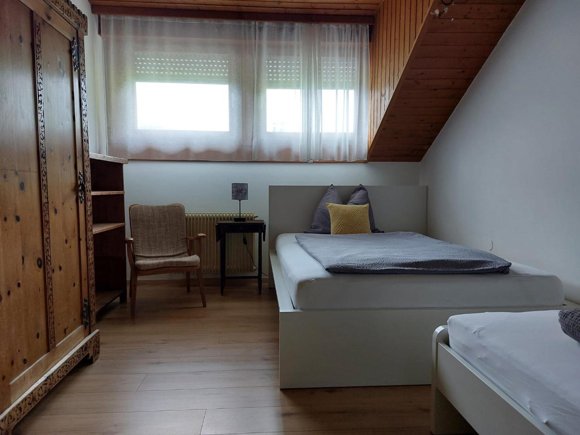 Apartment Marini Terlan Bagian luar foto