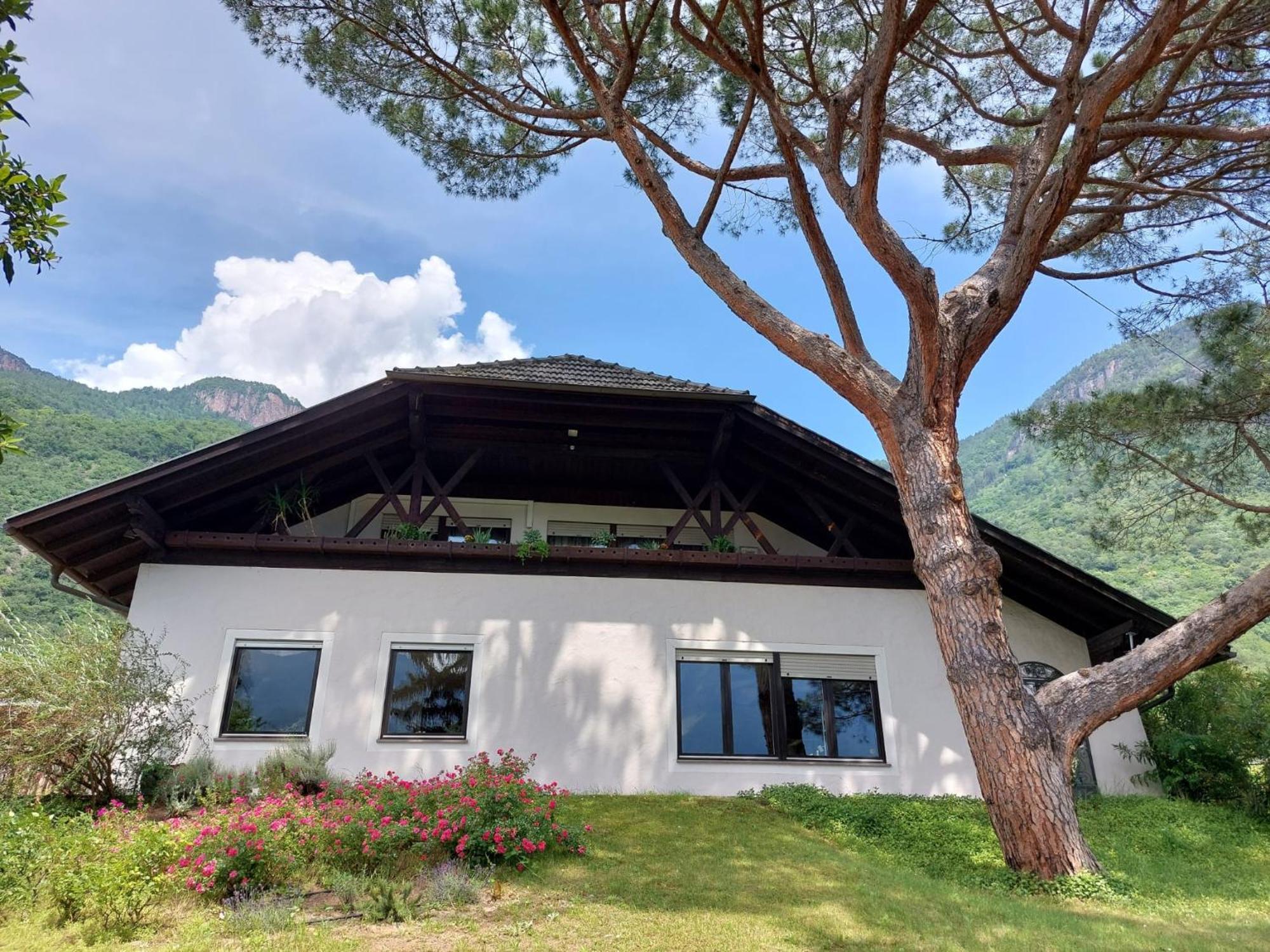 Apartment Marini Terlan Bagian luar foto