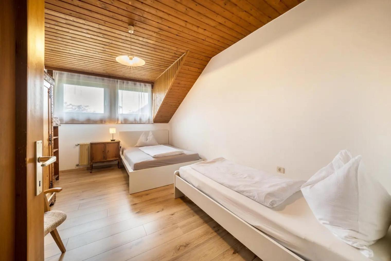 Apartment Marini Terlan Bagian luar foto